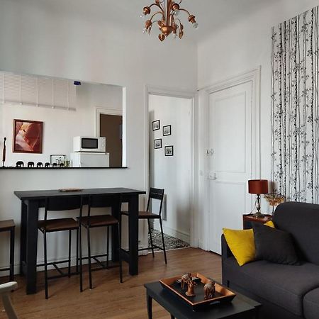 Appartement Pied De Plage Сен-Жан-де-Люз Екстер'єр фото